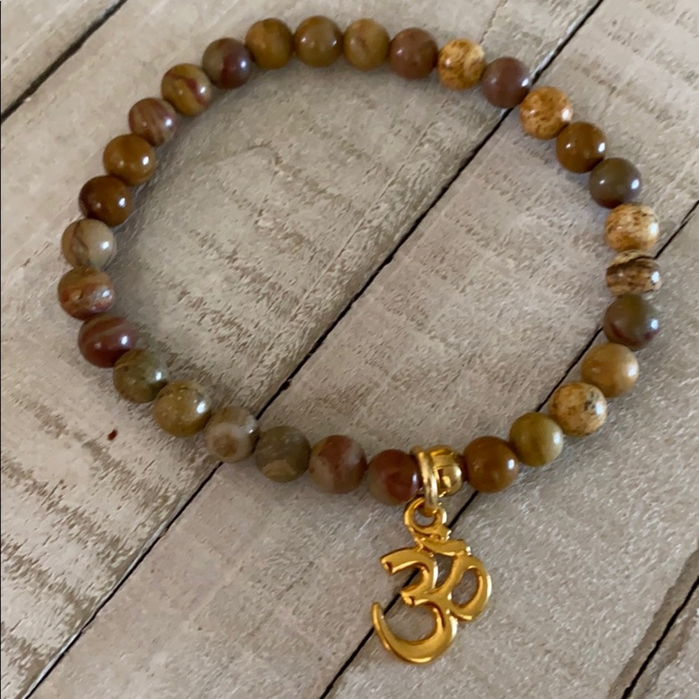 Jasper Bracelet - Picture 5 of 11